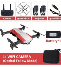 HD Camera Real Time Aerial Video RC Quadcopter Drone
