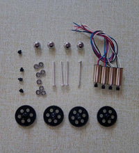 RC Quadcopter Spare Parts Spindle Geared Bearing Motor