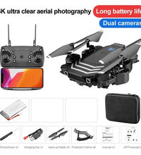 Professional Quadcopter Mini Foldable FPV Wifi Drones