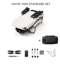 DJI Mavic Mini fly drone