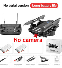 Professional Quadcopter Mini Foldable FPV Wifi Drones