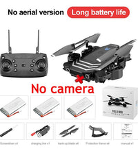 Professional Quadcopter Mini Foldable FPV Wifi Drones