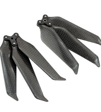 Foldable Low Noise Full Carbon Fiber Propellers